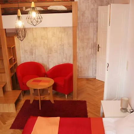 Avangarde Appartement Krakau