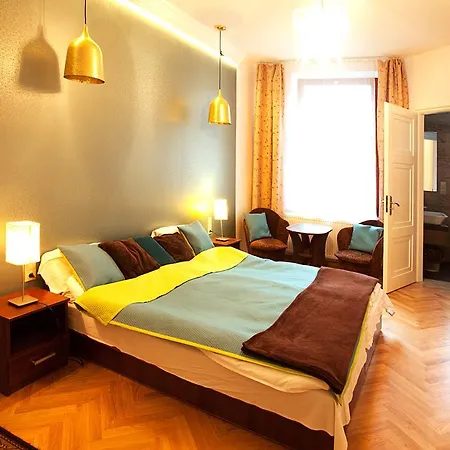 Appartement Avangarde Krakau